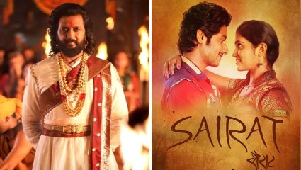 मराठी सिनेसृष्टीत नवा इतिहास! १० वर्षांनी मोडला ‘सैराट’चा विक्रम, ‘Raja Shivaji’ ठरला १०० कोटी कमावणारा दुसरा मराठी सिनेमा