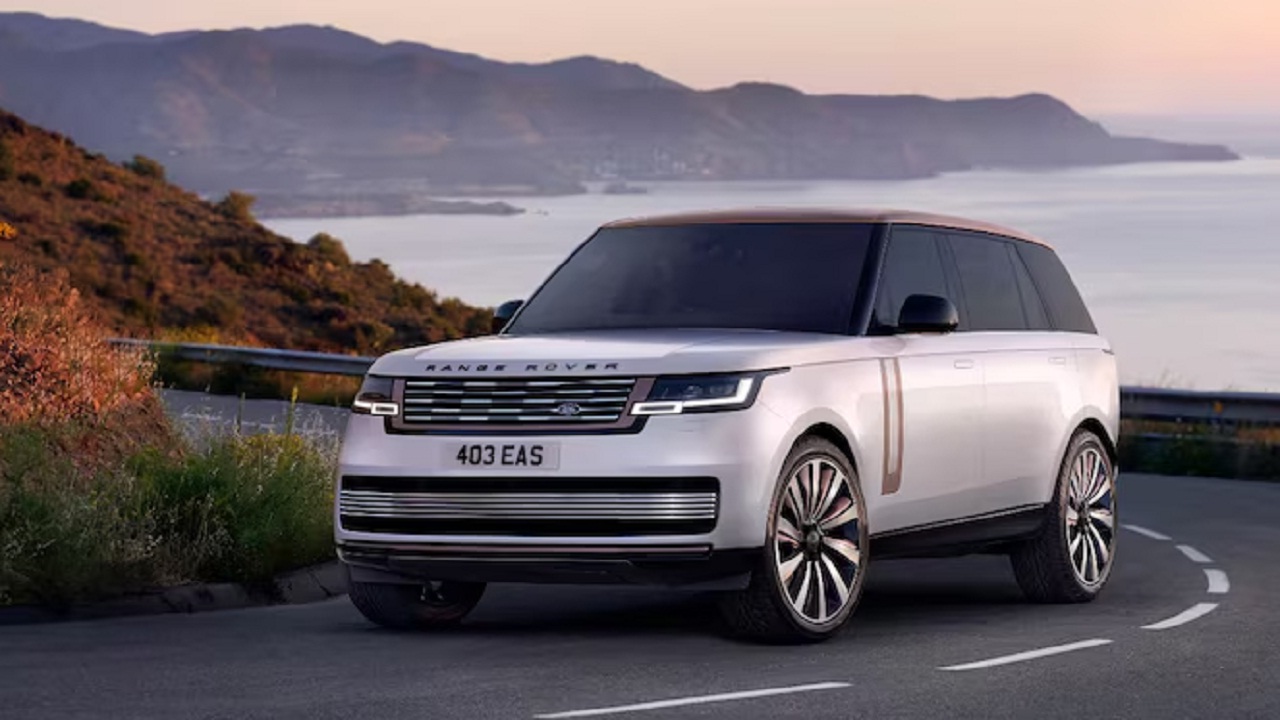 Range Rover SV च्या किमतीत 75 लाखांपर्यंत कपात! ग्राहकांना मोठा दिलासा