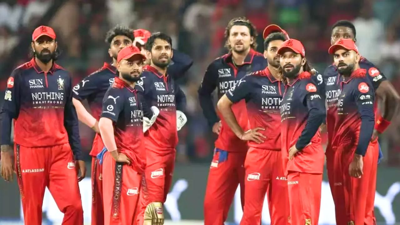 RCB: आता लक्ष्य फक्त फायनलचं! RCB इतिहासाची पुनरावृत्ती करणार? प्लेऑफमधील आकडेवारी काय सांगते?