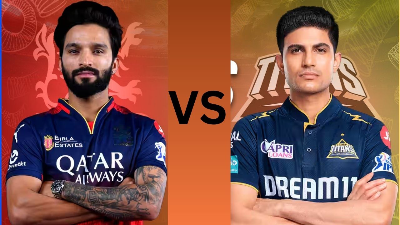 RCB vs GT Final: बंगळुरु-गुजरातमध्ये रंगणार अंतिम युद्ध, कोणाचे पारडं जड? कशी असेल संभाव्य प्लेइंग 11? जाणून घ्या