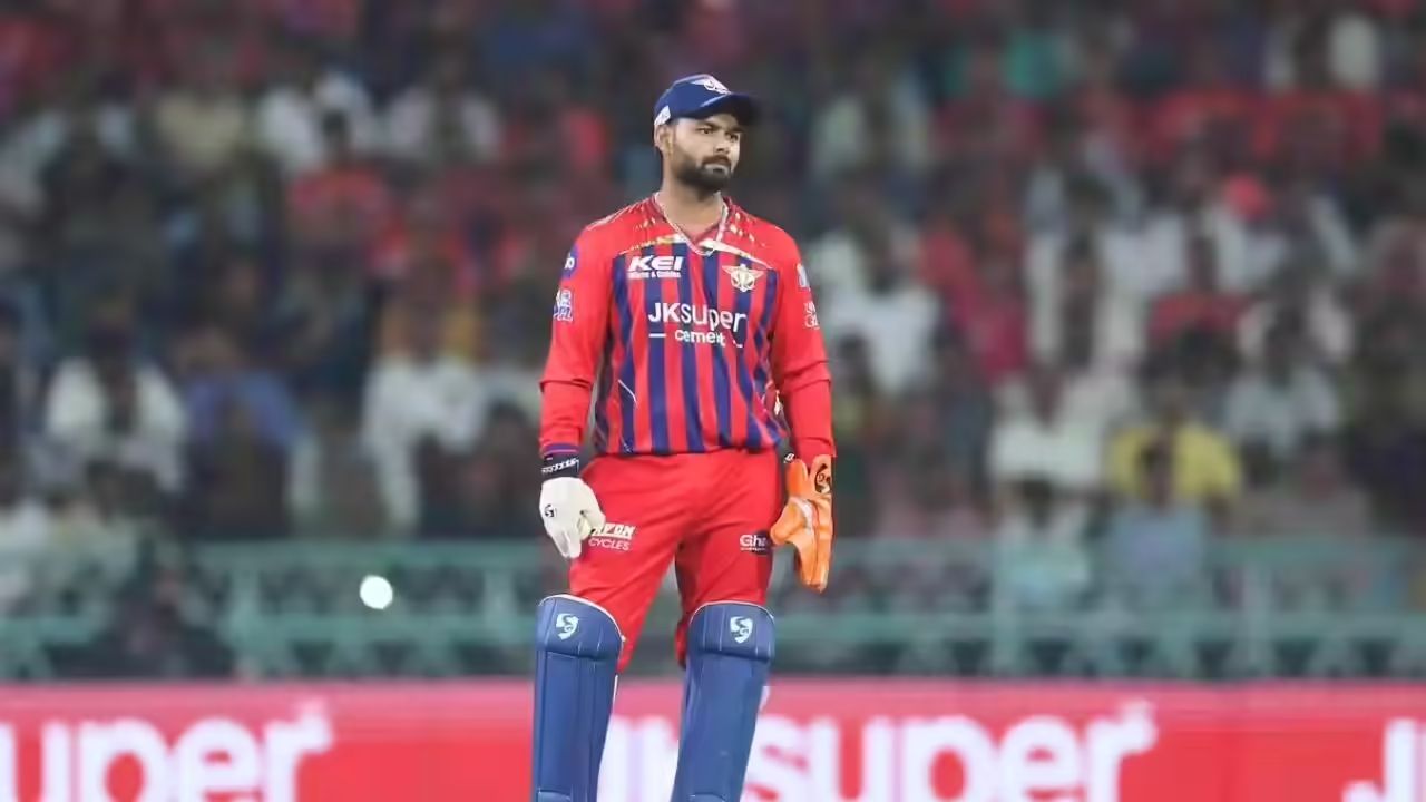 LSG चा विजय, पण कर्णधार ऋषभ पंत अडचणीत; BCCI ने ठोठावला लाखोंचा दंड