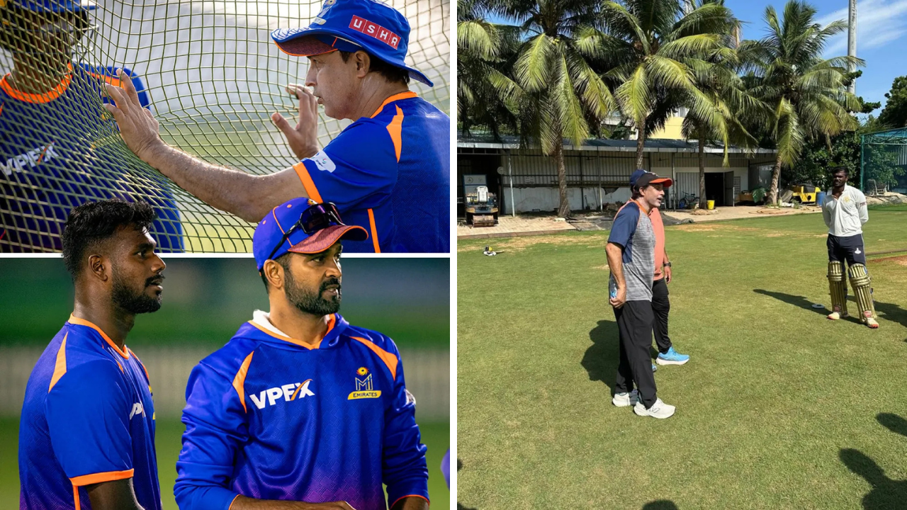 IPL 2026 मध्ये Mumbai Indians चे हालच हाल! 16 वर्षानंतर सोडली ‘या’ दिग्गज खेळाडूने साथ