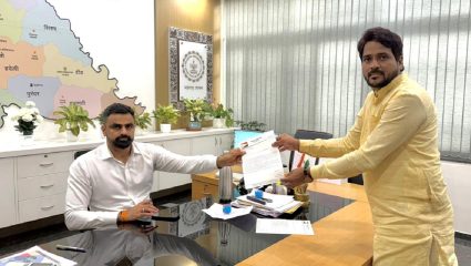 विद्यार्थ्यांसाठी दाखले वितरणासाठी विशेष मोहिम राबवा; रोहन सुरवसे पाटील यांची मागणी