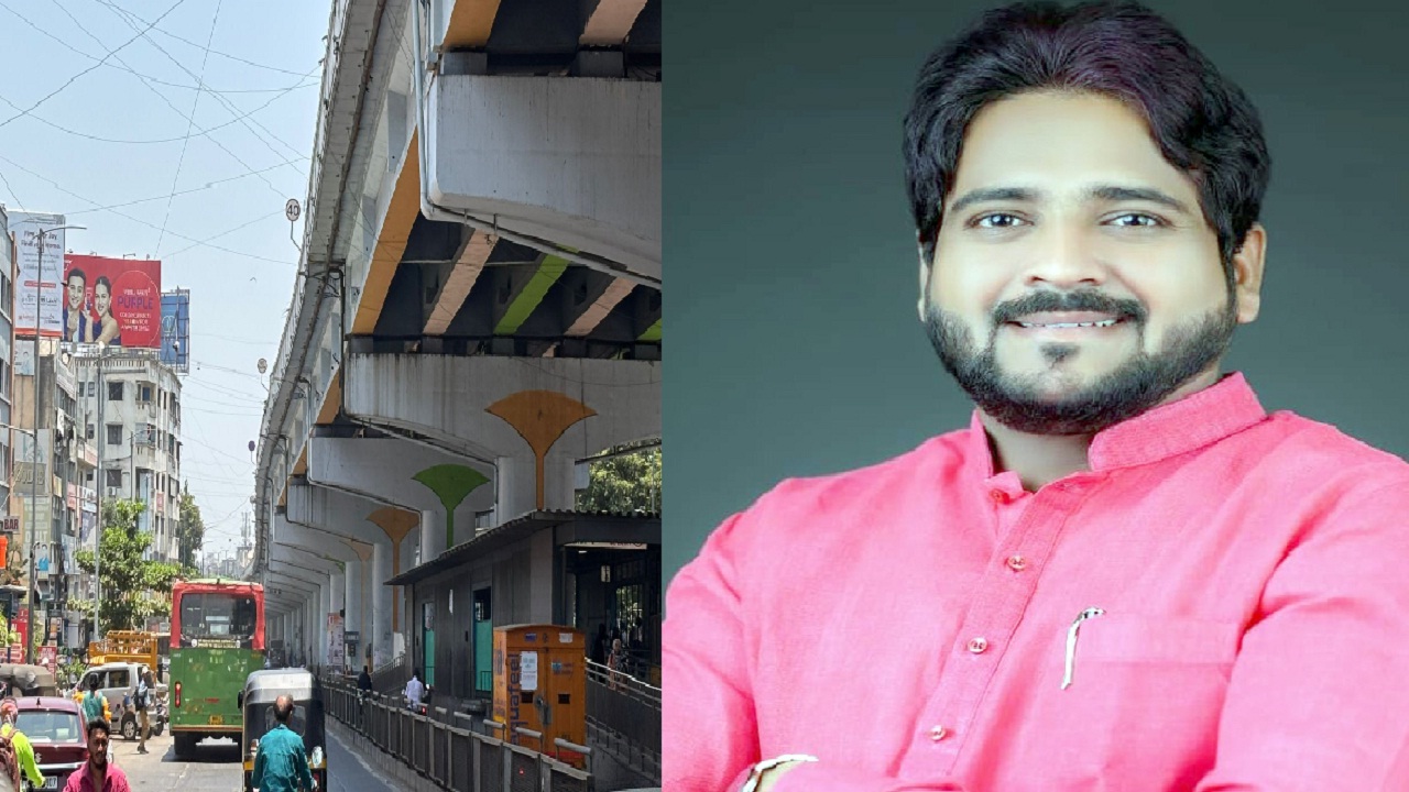 स्वारगेट ते कात्रज मार्गावरील वाहतूक कोंडी टाळण्यासाठी योग्य नियोजन करा; रोहन सुरवसे पाटील यांची मागणी