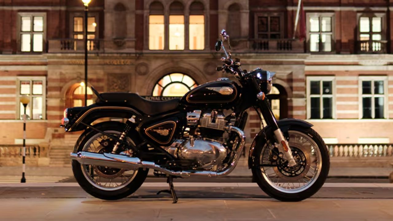 Royal Enfield चा महाधमाका! नव्या Bullet 650 ने भारतात केला ग्रँड एंट्री… दमदार इंजिन अन् क्लासिक लूकवर सर्वच घायाळ