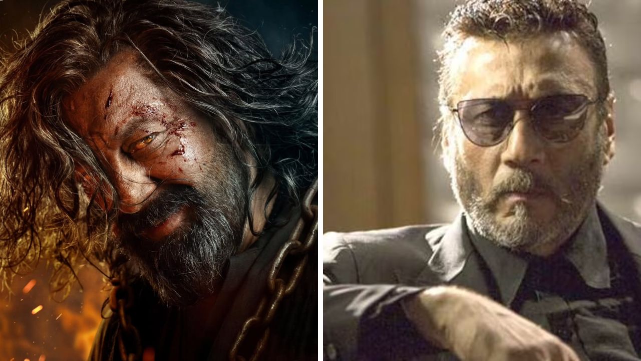 संजय दत्तच्या ‘Khalnayak Returns’मध्ये कमिश्नर रामची एन्ट्री निश्चित; जॅकी श्रॉफ यांनी दिला दुजोरा