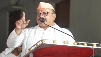 महाराष्ट्राचा गौरवशाली इतिहास बदलण्याचा भाजपाचा डाव, प्राण गेला तरी…; हर्षवर्धन सपकाळांचा इशारा