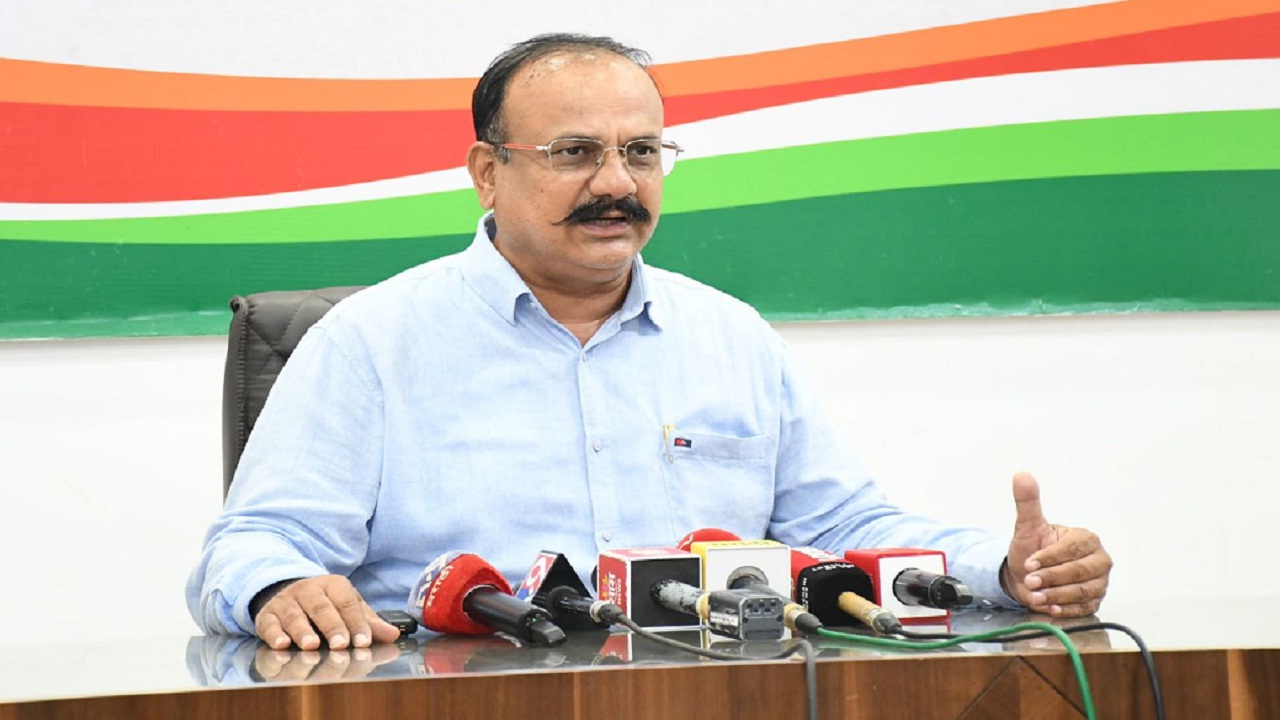 देशभर दंगली घडवण्याचे भाजपचे षडयंत्र, पश्चिम बंगालमधील दंगली हे पहिले पाऊल; हर्षवर्धन सपकाळांचा आरोप