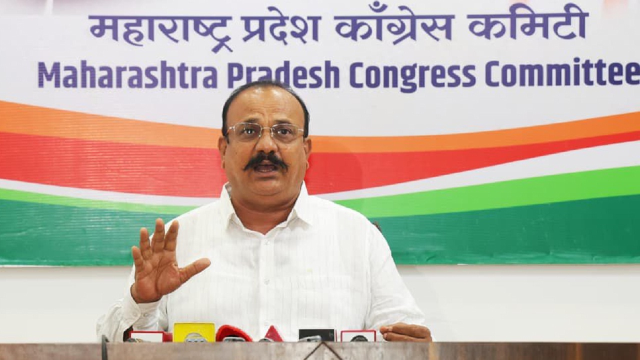 महाराष्ट्राचा गृहविभाग ‘पांडू हवालदार’ चालवतो, म्हणूनच राज्यात…; हर्षवर्धन सपकाळांचा आरोप