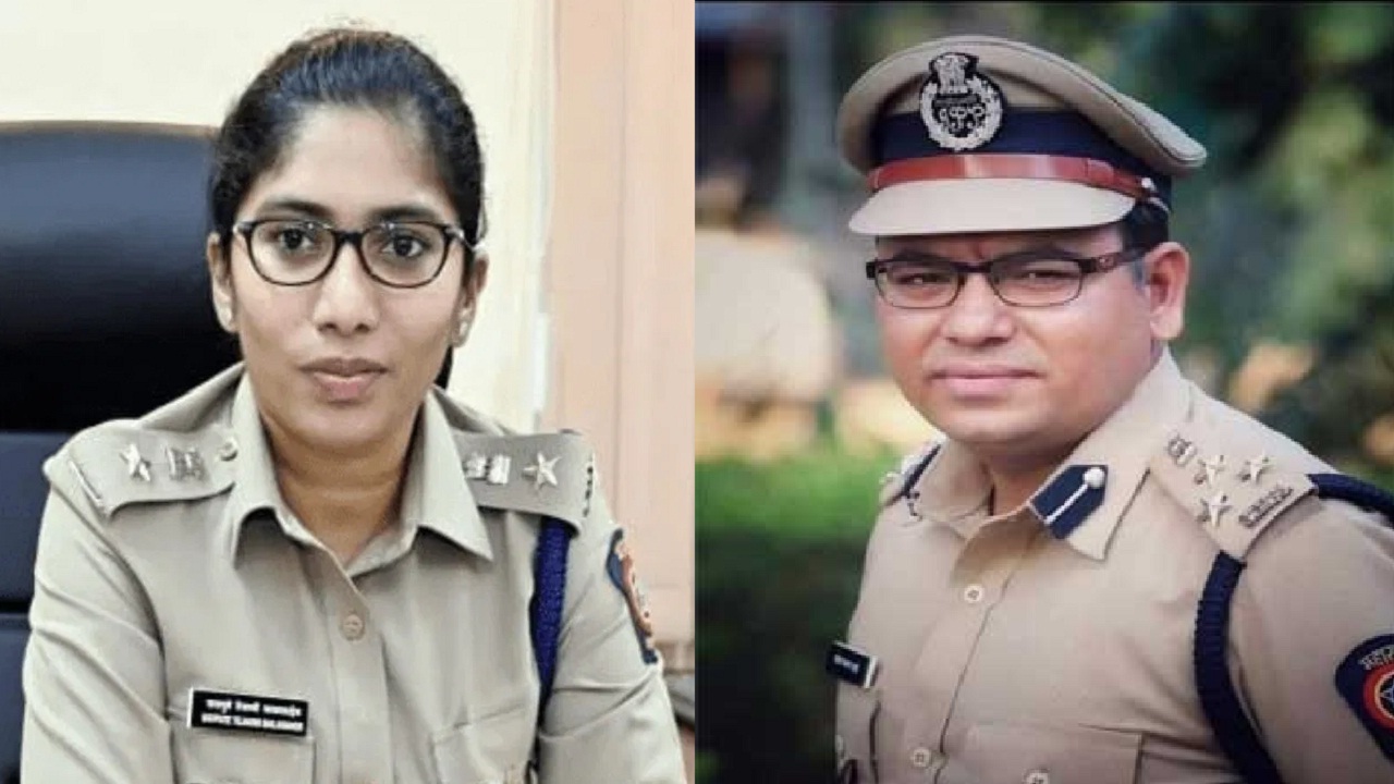 पुणे पोलिस दलात मोठे फेरबदल, तेजस्वी सातपुते गुन्हे शाखेच्या अप्पर आयुक्त; तर संजय दराडे…