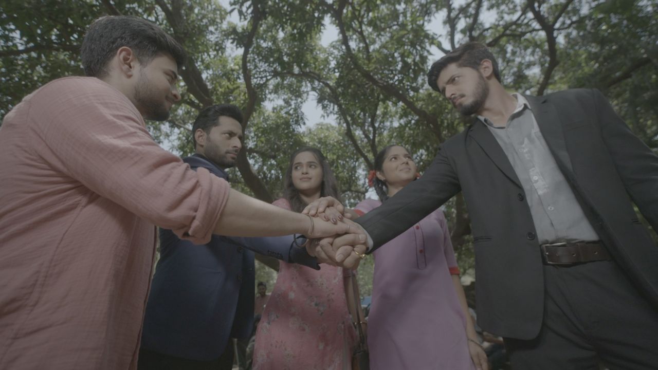 महासंगम स्पेशल एपिसोड; ‘कमळी’ आणि ‘सनई चौघडे’मुळे प्रेक्षकांना मिळणार दुहेरी मनोरंजन