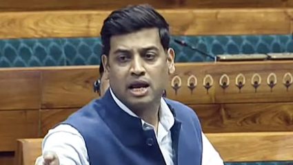 Sansad Ratna Award : शिवसेना खासदार डॉ. श्रीकांत शिंदे यांना दुसऱ्यांदा ‘संसद रत्न पुरस्कार’ जाहीर