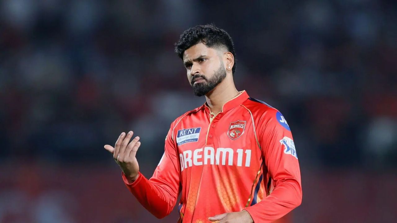 PBKS vs MI: पंजाब किंग्सचा सलग पाचवा पराभव; कर्णधार श्रेयसच्या नावावर लाजिरवाणा विक्रम