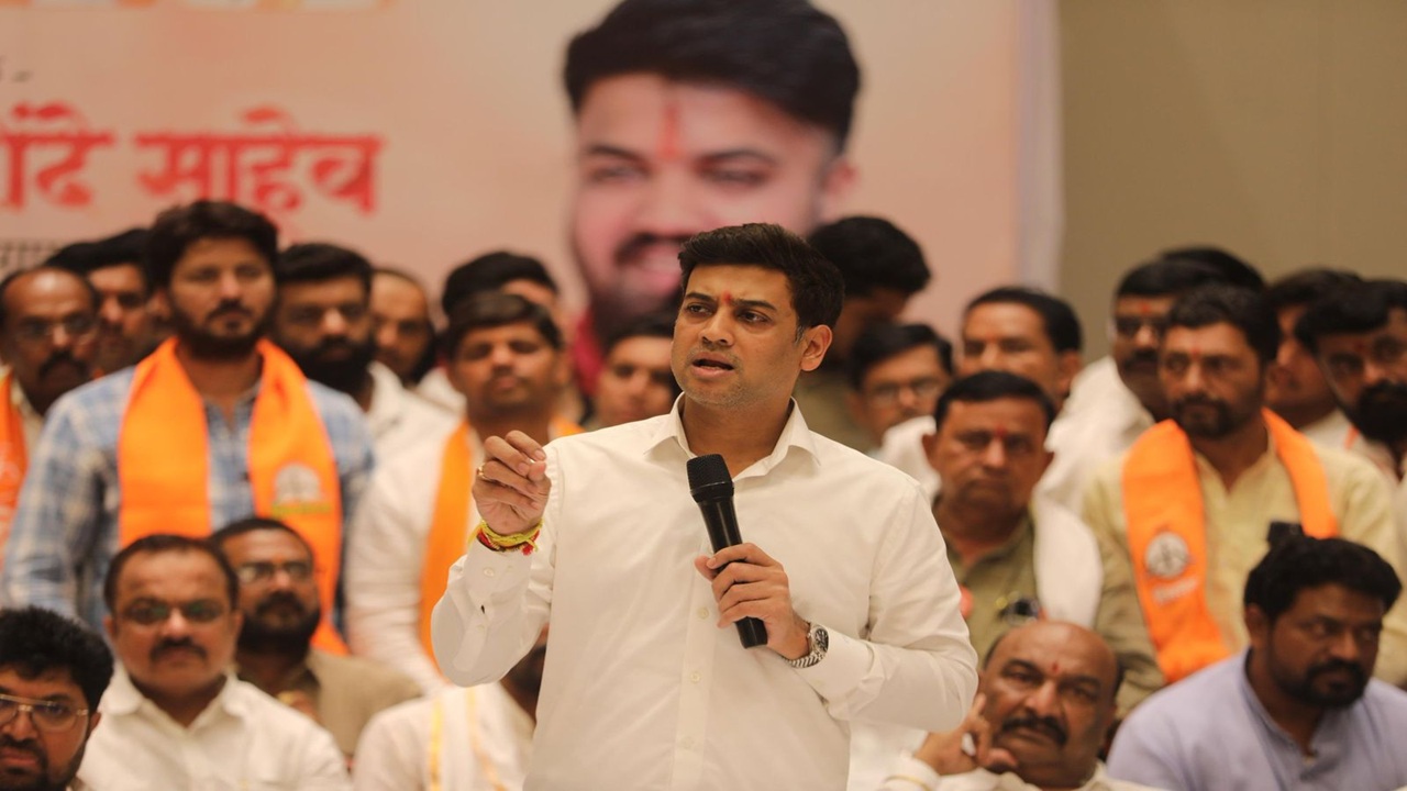 Shivsena News: जालना जिल्हा परिषद-पंचायत समित्यांवर भगवा फडकवा; डॉ. श्रीकांत शिंदेंचे कार्यकर्त्यांना आदेश