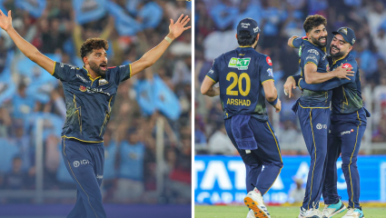 Mohammed Siraj ने रचला इतिहास! IPL मध्ये रेकॉर्ड करणारा जगातील पहिला बॉलर ज्याने…