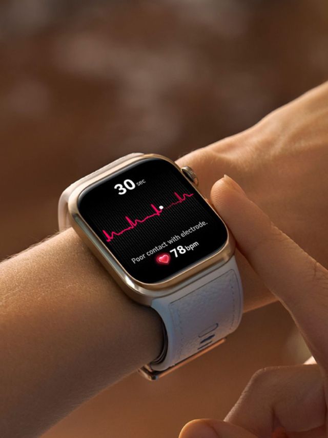 Smartwatch मध्ये Sensors कसे काम करतात?