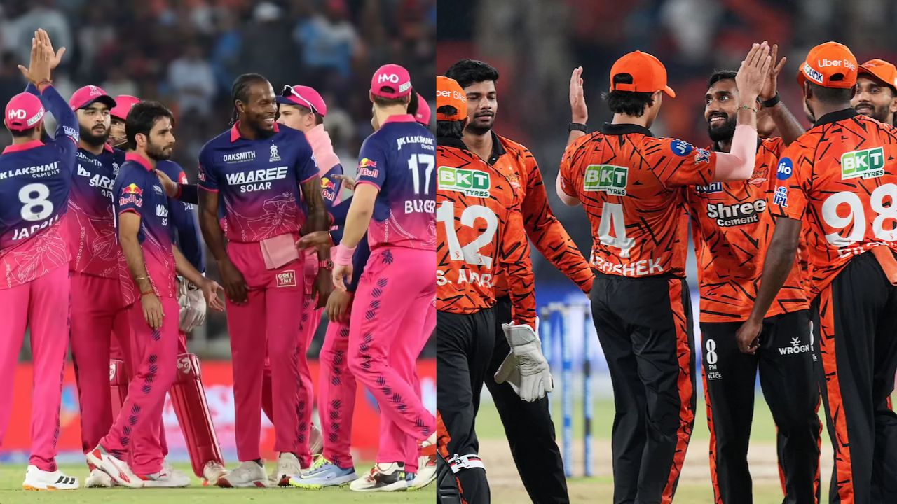 RR vs SRH: राजस्थानचा दमदार विजय! सलग सातव्यांदा प्लेऑफमध्ये शानदार एन्ट्री, आता SRH विरुद्ध एलिमिनेटर