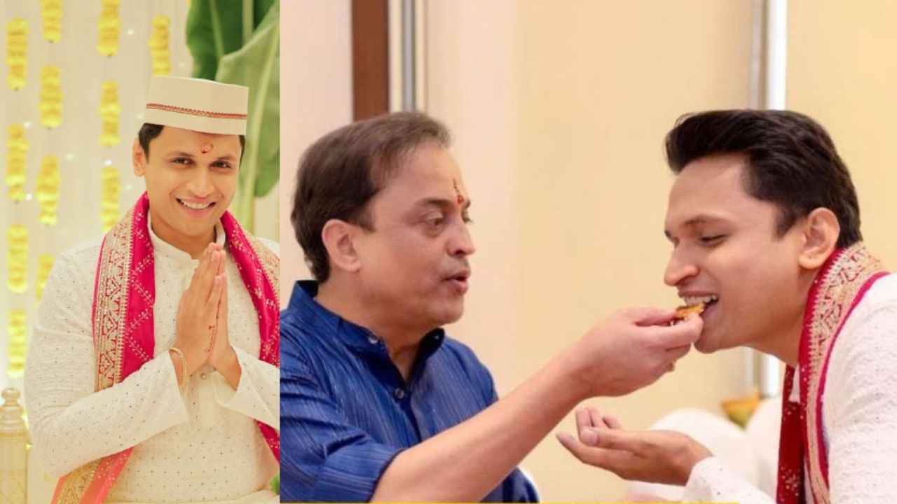 Sandeep Khare : “अहो सासरेबुबा” ! संदिप खरेच्या जावयाची खास वाढदिवसानिमित्ताने खास पोस्ट, म्हणाला माझ्यासारखे…