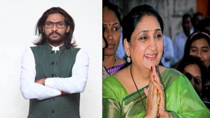 Baramati Bypoll Election Result 2026 : अभिजीत बिचूकलेंसह विरोधकांना मोठा धक्का; तिसऱ्या फेरीतच सुनेत्रा पवार 26773 मतांनी आघाडीवर