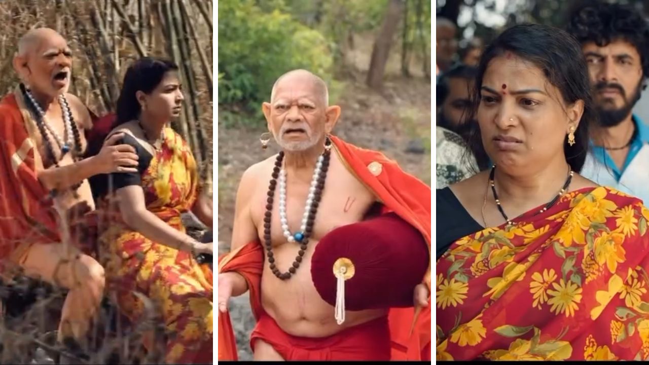 Deool Band 2: ‘… तर माझं ‘देऊळ कायमचं बंद’! ‘देऊळ बंद २’चा अंगावर काटा आणणारा ट्रेलर रिलीज; आता होणार थेट देवाची परीक्षा!