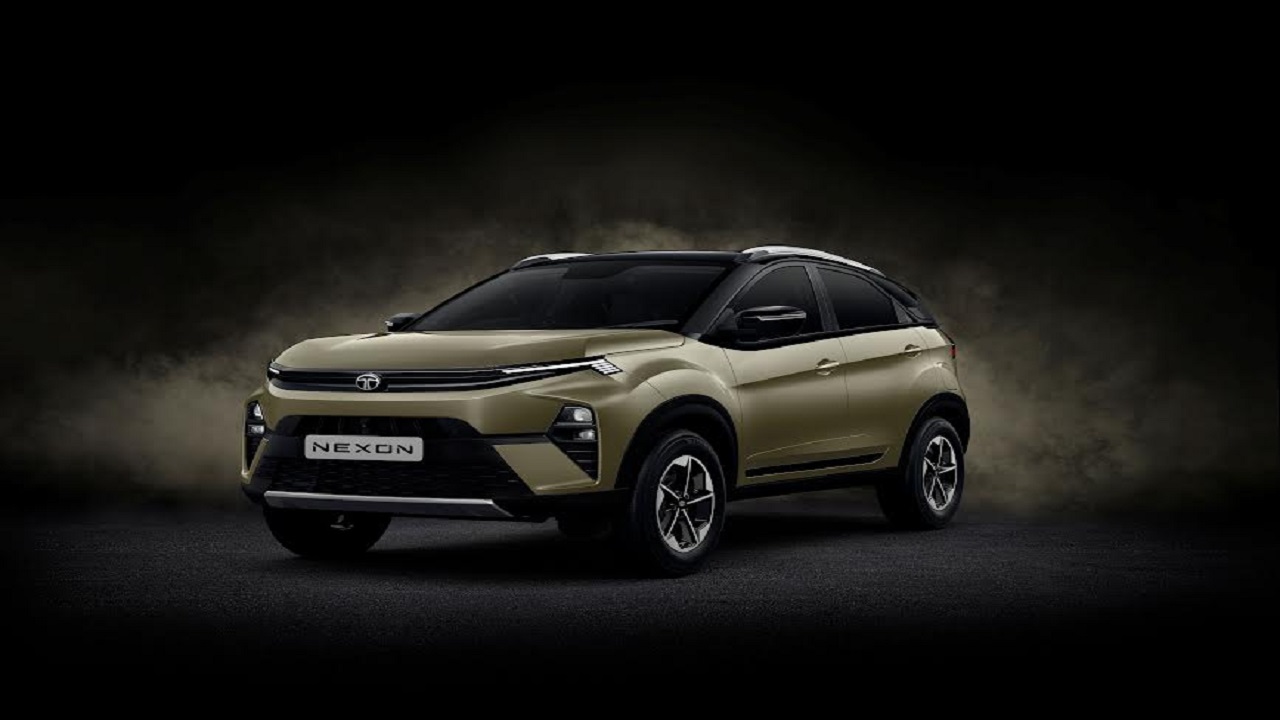 Tata Motors : टाटा मोटर्सची मोठी घोषणा; सनरूफसह नेक्सॉन Pure+ PS व्हेरिएंट बाजारात दाखल