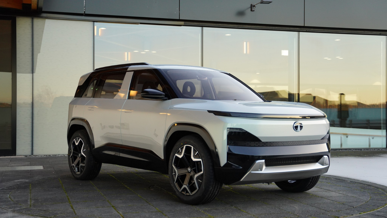 Tata Sierra EV: ‘ती’ पुन्हा येतेय! आयकॉनिक SUV कधी होणार लाँच, किंमत वाचून व्हाल वेडेपिसे
