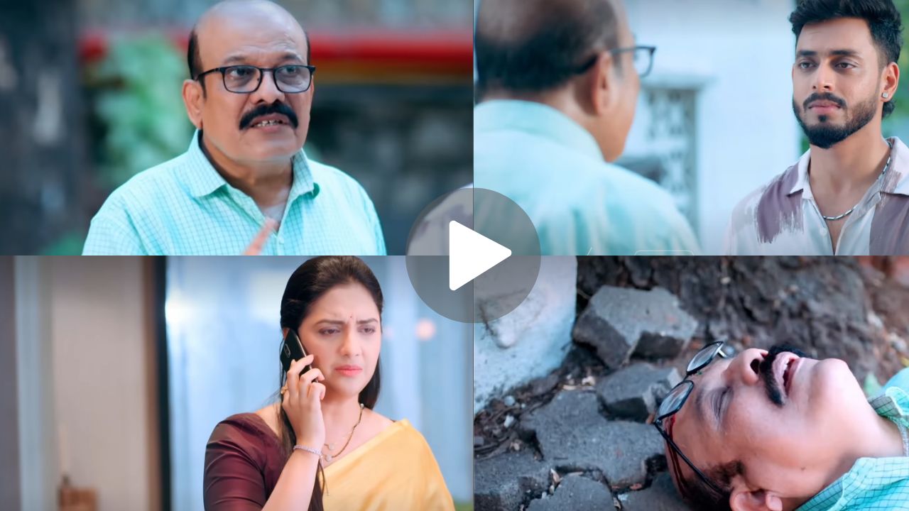 Veen Doghantli Hi Tutena Upcoming Twist: अंशुमनच्या कटकारस्थानामुळे स्वानंदीच्या आयुष्यात येणार नवं वादळ; मालिकेत ट्विस्ट