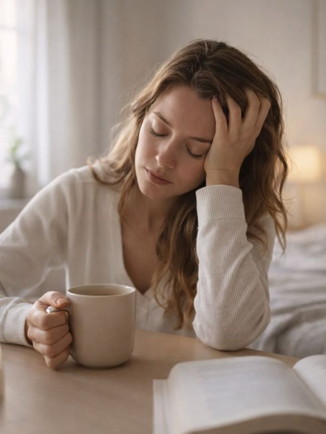 सतत थकवा येणं कोणत्या समस्येचा संकेत असू शकतो?