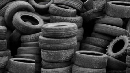 Tires Of Vehicles : गाड्यांच्या टायरचा रंग काळाच का असतो? जाणून घ्या यामागचं खरं कारण