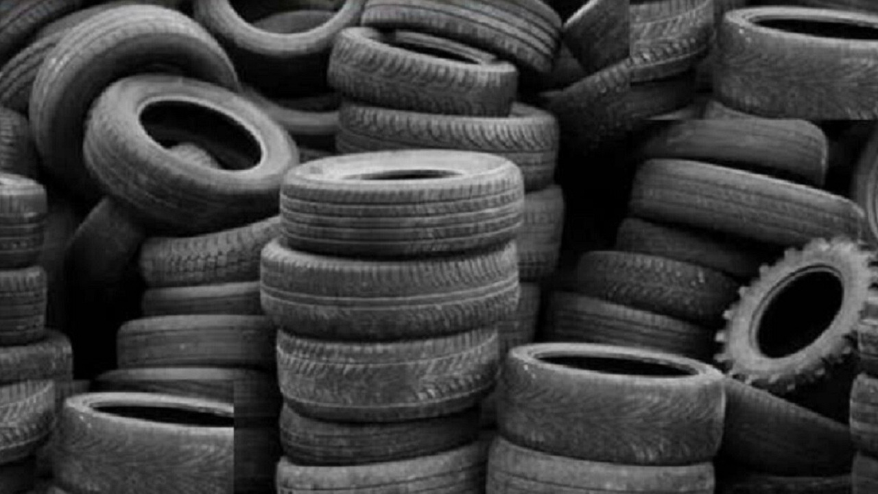 Tires Of Vehicles : गाड्यांच्या टायरचा रंग काळाच का असतो? जाणून घ्या यामागचं खरं कारण