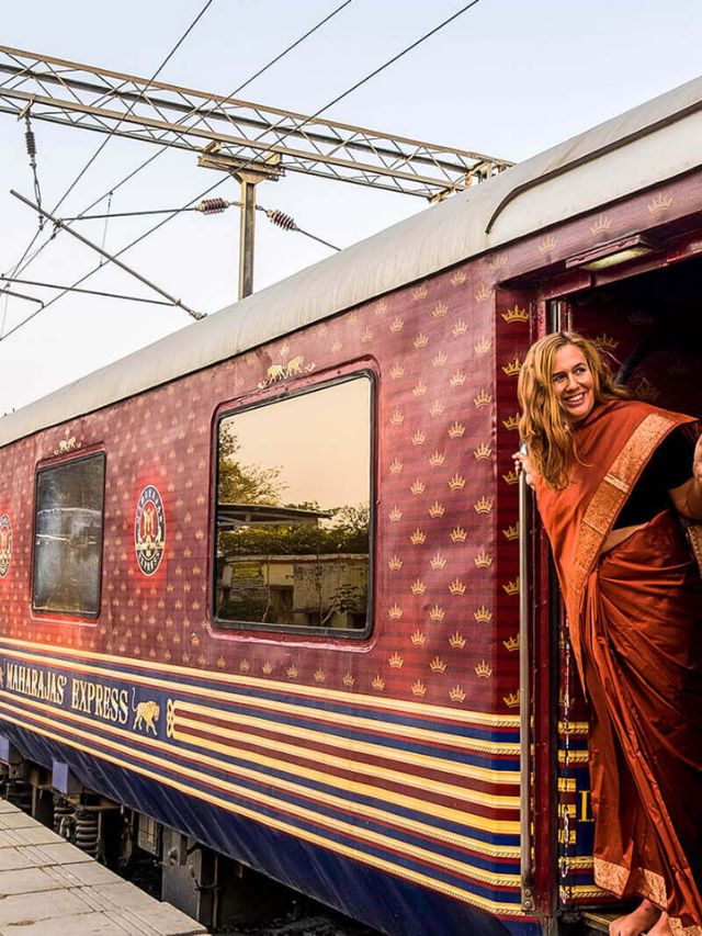 राजेशाही थाट आणि ऐश्वर्य एकत्र; 'अशी' करा गोल्डन चॅरियटमध्ये दक्षिण भारताची सफर