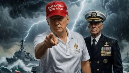 US Iran Tension : ‘वादळापूर्वीची शांतात’ , ट्रम्प यांच्या ‘त्या’ पोस्टमुळे खळबळ; मध्यपूर्वेत युद्धाचे ढग आणखी गडद