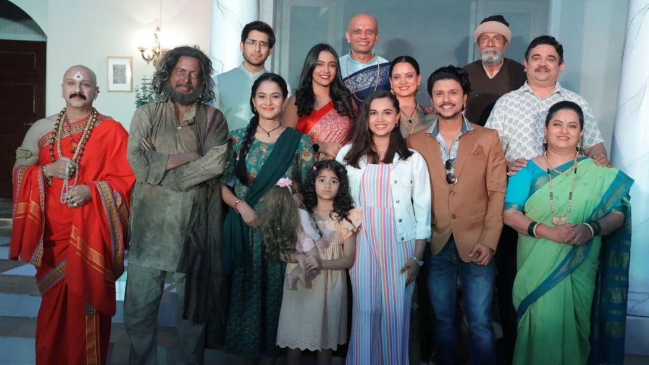 Tula Japnar Ahe Fame : गुरुजींनी केलेलं भाकित ; तुमचा शेवटचा दिवस… “तुला जपणार आहे” फेम ‘या’ अभिनेत्याचा धक्कादायक खुलासा