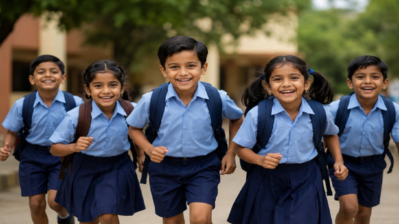 राज्य शासनाचा मोठा निर्णय, पहिल्याच दिवशी मिळणार नवा गणवेश; निकृष्ट दर्जाचे कापड आढळल्यास थेट…