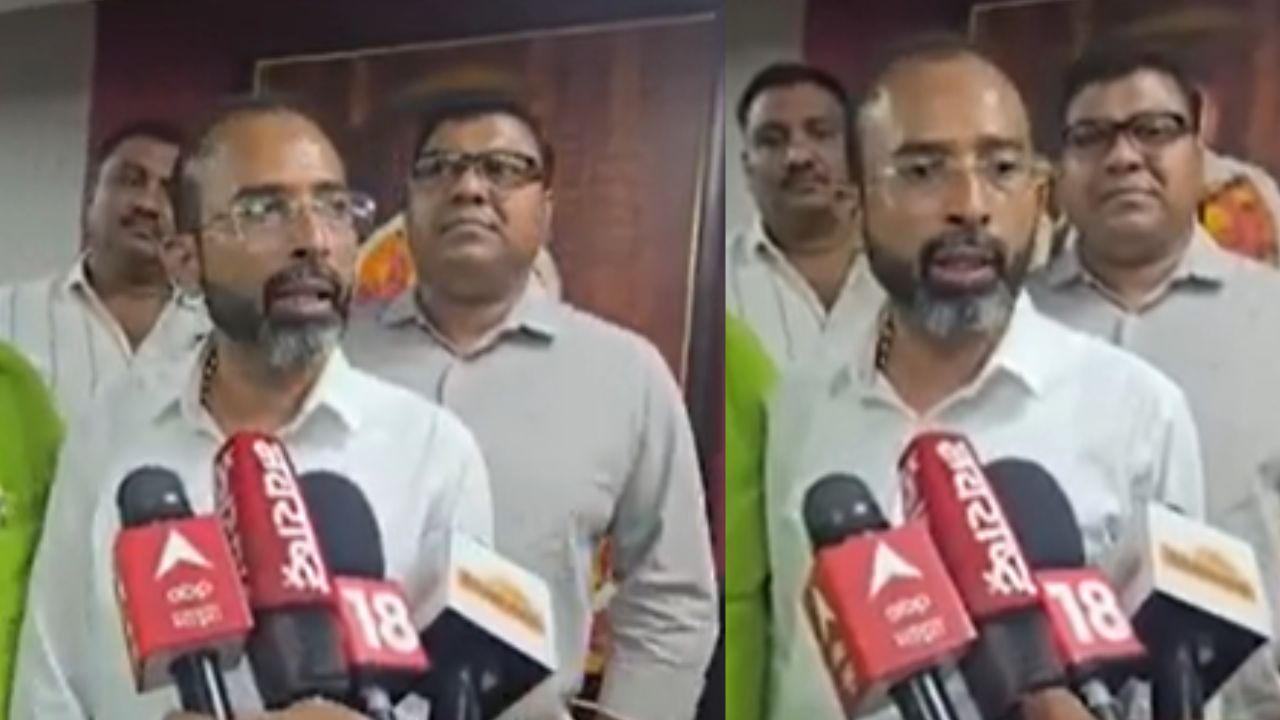 Vasai News : वसई विरार पालिकाक्षेत्रात आरोग्य यंत्रणा सुरळीत करणार, निलेश देशमुख यांचं आश्वासन