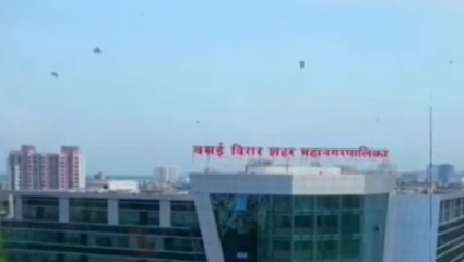 Vasai Virar News : महाराष्ट्र राज्य सफाई कर्मचारी आयोगाच्या उपाध्यक्षांची महानगरपालिकेला भेट