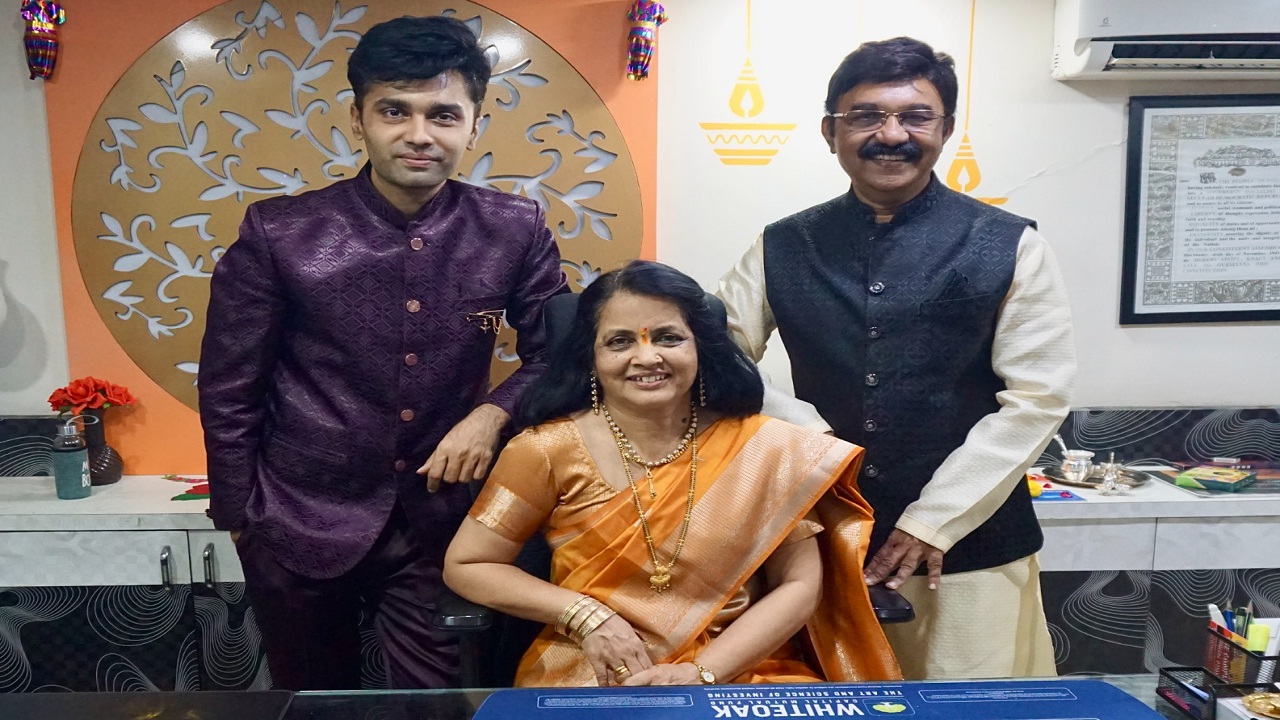 कॉर्पोरेट सेल्स ते 106 कोटी रुपयांचे ‘एयूएम’; जाणून घ्या विजय शेजवळ यांचा व्यवसायाचा प्रवास