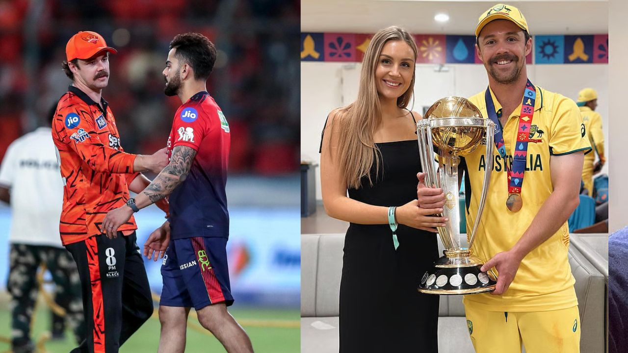 Kohli-Travis Head: मैदानावरील वाद सोशल मीडियावर पोहोचला; कोहली-हेड वादानंतर ट्रॅव्हिस हेडच्या कुटुंबावर अश्लील कमेंट्सचा मारा
