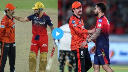 IPL 2026: मैदानावर विराट-हेड आमनेसामने! बाचाबाचीने तापलं वातावरण; ‘हँडशेक’ नाकारल्याचा Video Viral