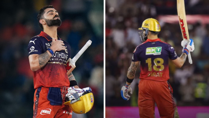 IPL 2026: Virat Kohli ने रचला इतिहास! T20 मध्ये अशी कामगिरी करणारा पहिला भारतीय क्रिकेटर