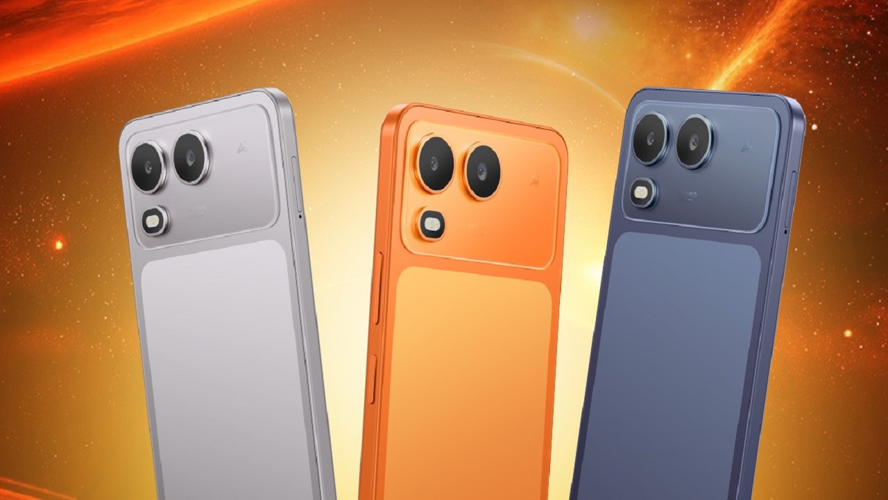 Zeno 200 Smartphone : फक्त 9999 रुपयांत ZENO 200 स्मार्टफोन लॉन्च; स्टायलिश डिझाइनसोबत AI फीचर्सची धमाल