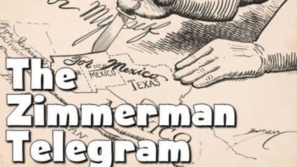 Zimmermann Telegram History: ‘त्या’ एका गुप्त पत्राने पहिल्या महायुद्धाचा इतिहास कसा बदलला? जर्मनीचा कोणता डाव अमेरिकेमुळे उलटला?