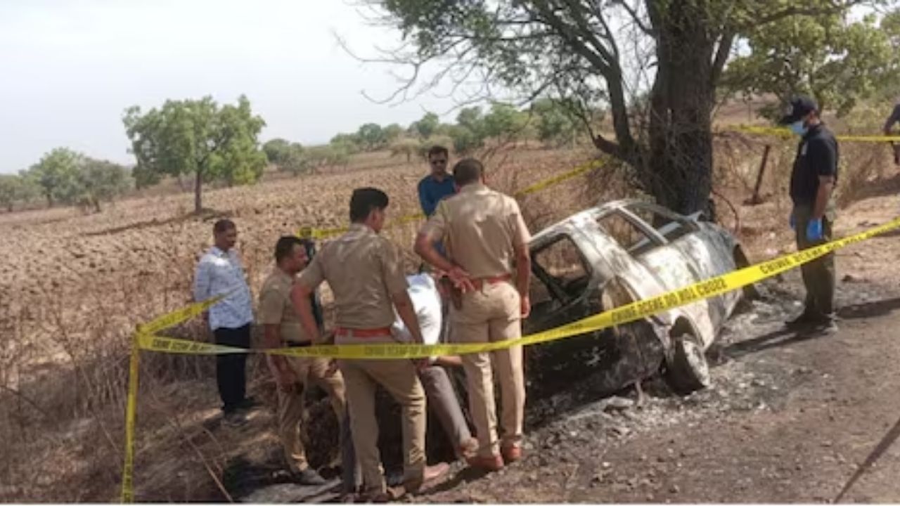 Jalna Crime: स्वतःचा मृत्यू दाखवण्यासाठी तरुणाचा खून; विम्याच्या पैशांसाठी रचला थरारक कट, पोलिसांचा मोठा खुलासा
