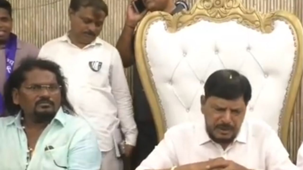 Bhiwandi:  विषारी दारू मृत्यू प्रकरणानंतर आठवलेंचे मोठे विधान
