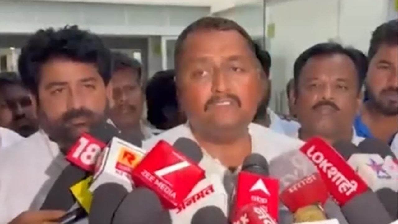Solapur News : विधान परिषद निवडणुकीत मोठा ट्विस्ट! काँग्रेस उमेदवार आदित्य फत्तेपूरकरांचा अर्ज बाद!