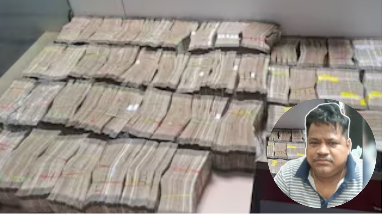 Odisa News: ६ हजार पगारावर नोकरीची सुरुवात, पण घरातून सापडला कोट्यवधींचा खजिना! दक्षता विभागही चक्रावला!