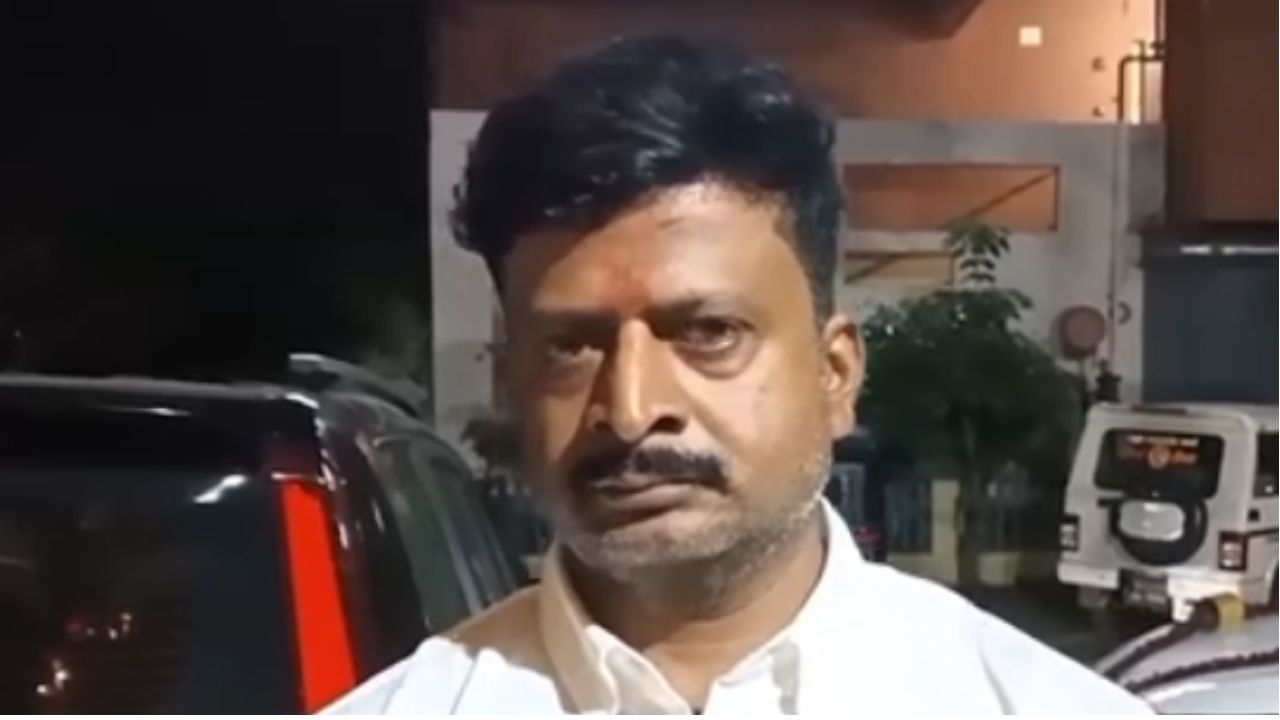 Latur News : देणगीत आर्थिक गैरव्यवहार प्रकरणी शिवणीकरसह तिघांवर गुन्हा दाखल
