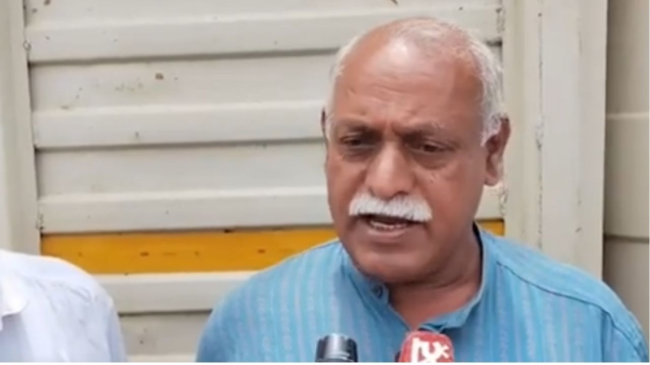 Shaktipeeth: “रक्ताचा सडा पडला तरी चालेल, शक्तीपीठ रद्दच करा!” कोल्हापुरात महिला शेतकरी आक्रमक