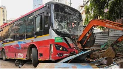 Mumbai Accident: 17 जूनला गावी जाणार होता… पण त्याआधीच मुंबईत काळाने गाठलं; BEST बस अपघातात तरुणाचा मृत्यू