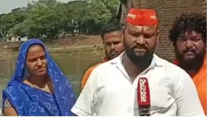 Sangli News : सांगलीत कृष्णा नदीचा काठ बनतोय ‘ब्लॅक स्पॉट’!